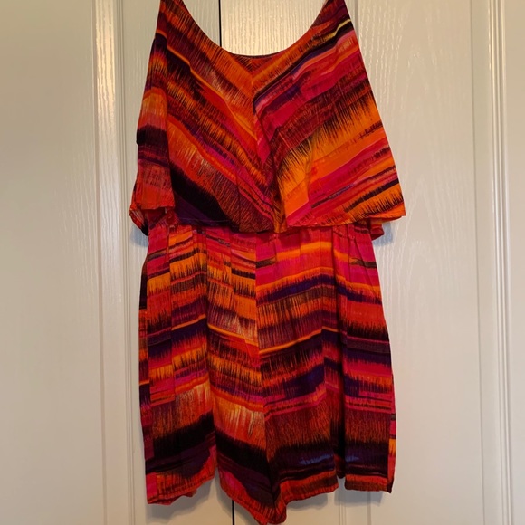 Arizona Jean Romper - Picture 3 of 4